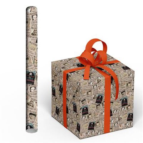 Papier Cadeau - One Piece - Papier Cadeau One Piece 2m X 70cm